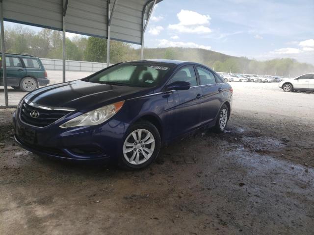 HYUNDAI SONATA GLS 2011 5npeb4ac7bh226817