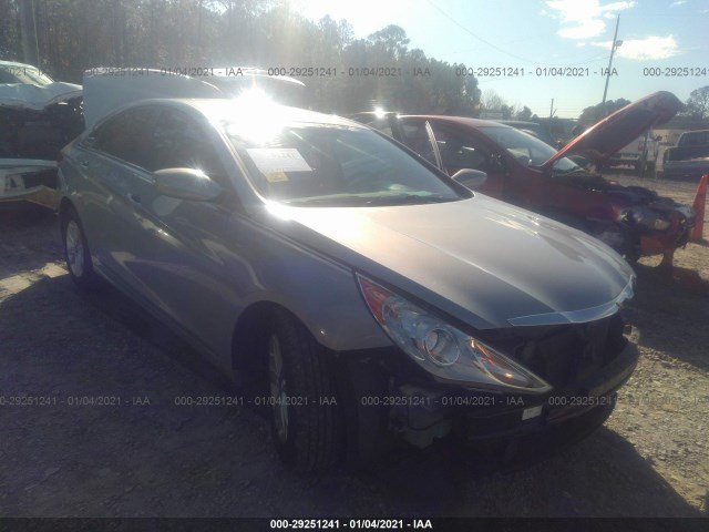 HYUNDAI SONATA 2011 5npeb4ac7bh226915