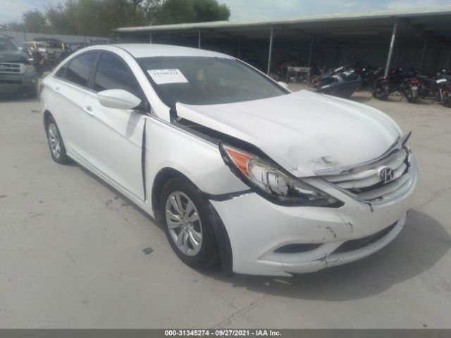 HYUNDAI SONATA 2011 5npeb4ac7bh228356