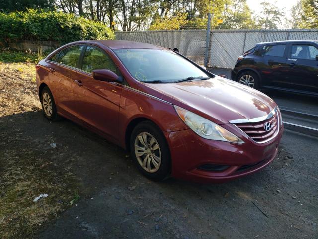 HYUNDAI SONATA GLS 2011 5npeb4ac7bh228521