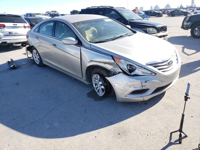 HYUNDAI SONATA GLS 2011 5npeb4ac7bh228762