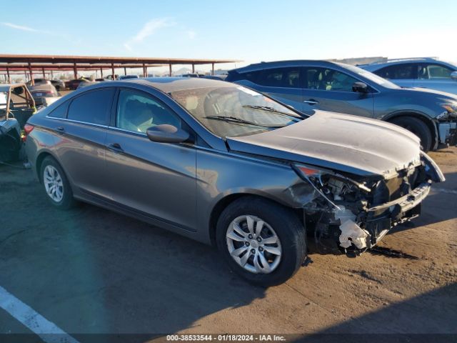 HYUNDAI SONATA 2011 5npeb4ac7bh228843