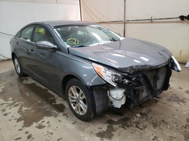 HYUNDAI SONATA GLS 2011 5npeb4ac7bh228938