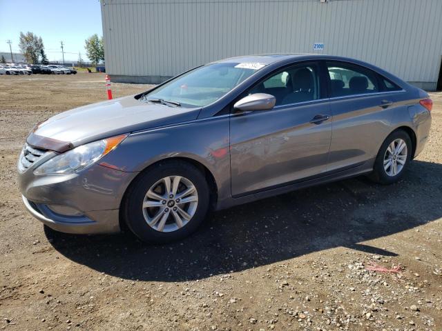 HYUNDAI SONATA GLS 2011 5npeb4ac7bh228972