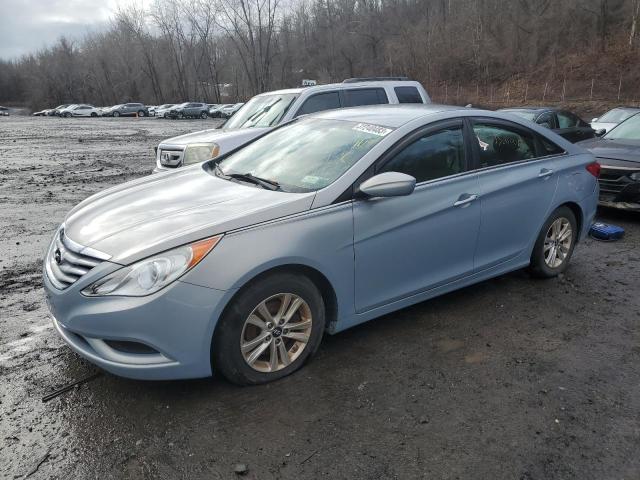 HYUNDAI SONATA GLS 2011 5npeb4ac7bh229586