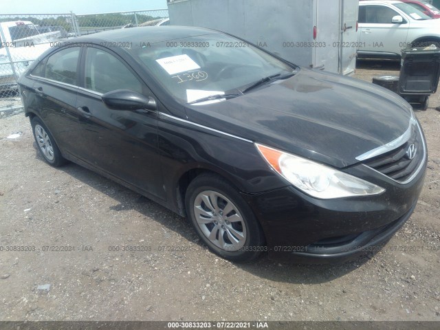 HYUNDAI SONATA 2011 5npeb4ac7bh229801