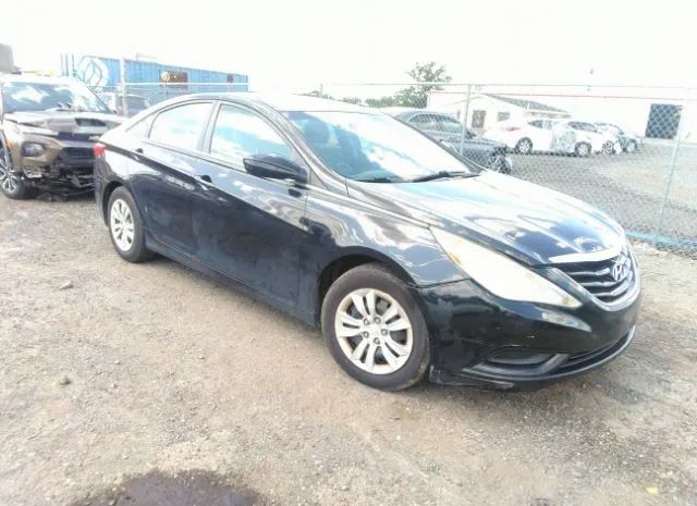 HYUNDAI SONATA 2011 5npeb4ac7bh229815