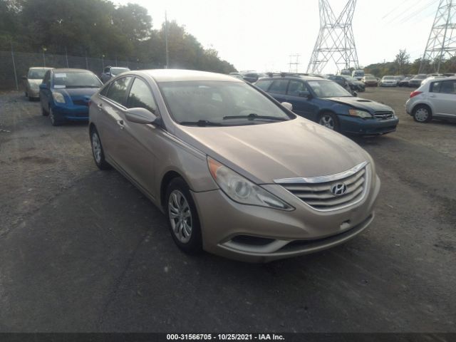 HYUNDAI SONATA 2011 5npeb4ac7bh230737