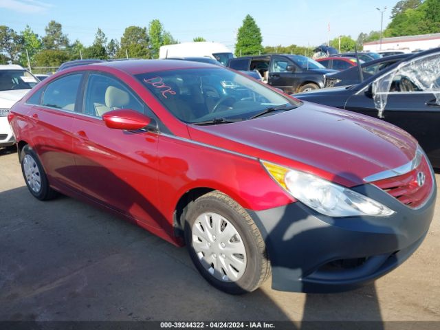 HYUNDAI SONATA 2011 5npeb4ac7bh230771