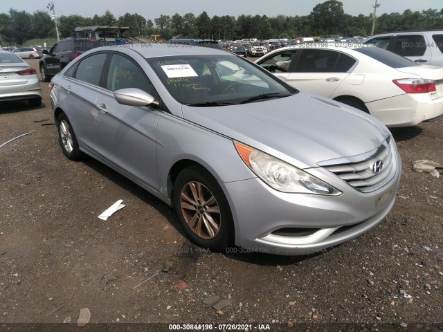 HYUNDAI SONATA 2011 5npeb4ac7bh230933