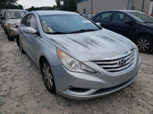 HYUNDAI SONATA GLS 2011 5npeb4ac7bh231628