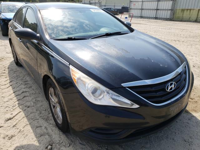 HYUNDAI SONATA GLS 2011 5npeb4ac7bh231774