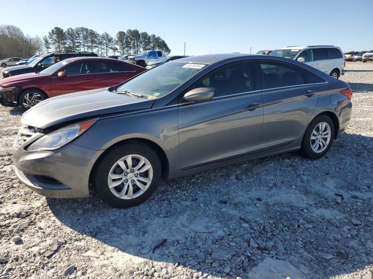 HYUNDAI SONATA 2011 5npeb4ac7bh232732