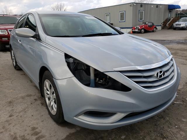 HYUNDAI SONATA GLS 2011 5npeb4ac7bh233282