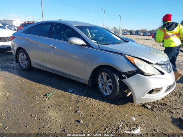 HYUNDAI SONATA 2011 5npeb4ac7bh233511