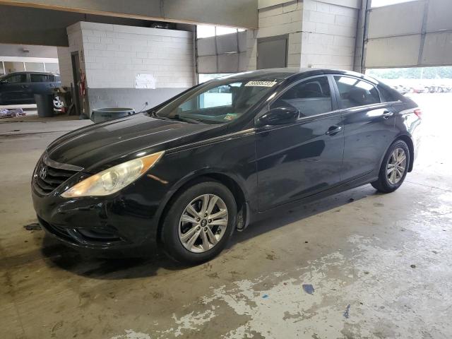 HYUNDAI SONATA GLS 2011 5npeb4ac7bh233864