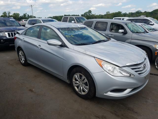 HYUNDAI SONATA GLS 2011 5npeb4ac7bh234495