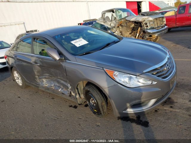 HYUNDAI SONATA 2011 5npeb4ac7bh234805