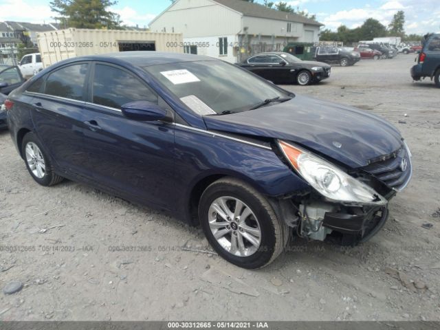 HYUNDAI SONATA 2011 5npeb4ac7bh235193