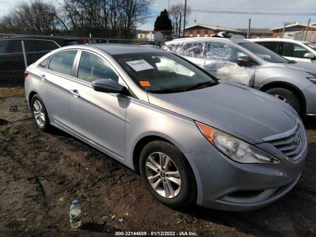 HYUNDAI SONATA 2011 5npeb4ac7bh235405