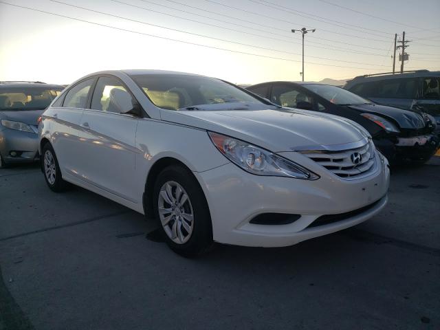 HYUNDAI SONATA GLS 2011 5npeb4ac7bh237025