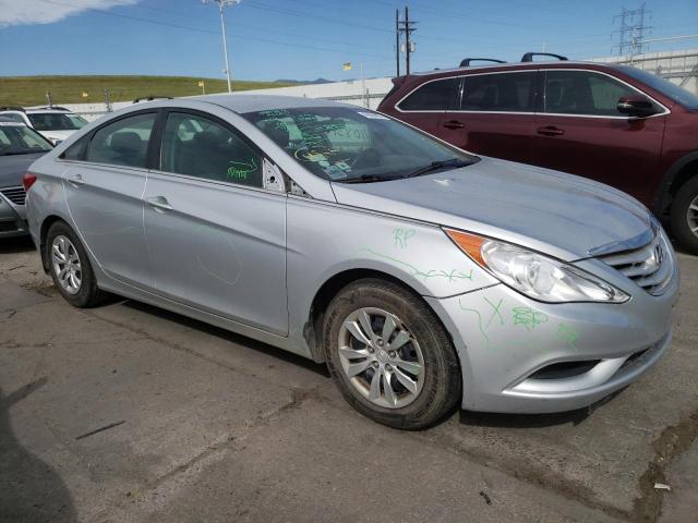 HYUNDAI SONATA GLS 2011 5npeb4ac7bh237624