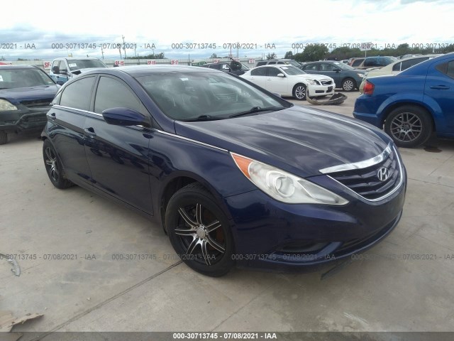 HYUNDAI SONATA 2011 5npeb4ac7bh238207