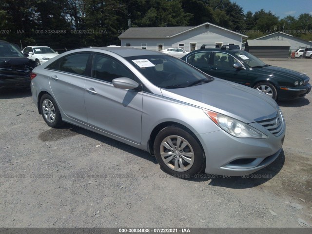 HYUNDAI SONATA 2011 5npeb4ac7bh238420