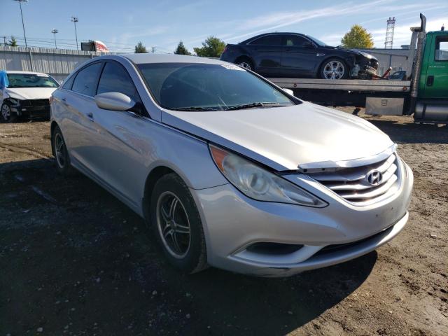 HYUNDAI SONATA GLS 2011 5npeb4ac7bh238451