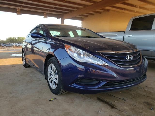 HYUNDAI SONATA GLS 2011 5npeb4ac7bh239115