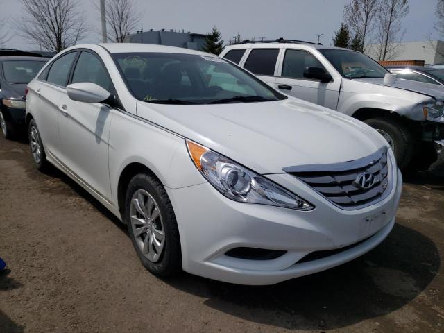 HYUNDAI SONATA GLS 2011 5npeb4ac7bh241303