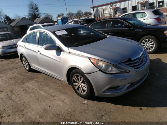 HYUNDAI SONATA 2011 5npeb4ac7bh242032