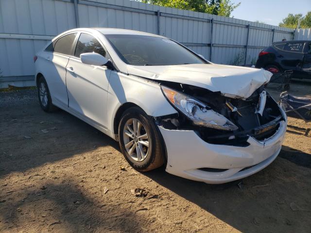 HYUNDAI SONATA GLS 2011 5npeb4ac7bh242399