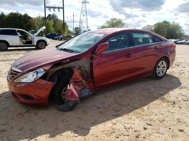 HYUNDAI SONATA 2011 5npeb4ac7bh242614