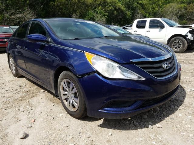 HYUNDAI SONATA GLS 2011 5npeb4ac7bh242869