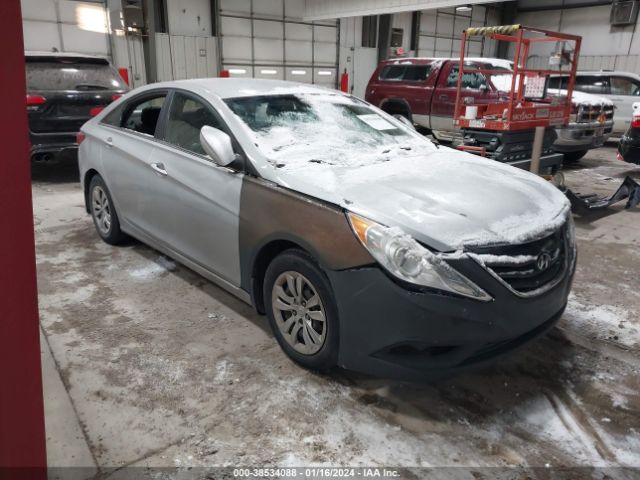 HYUNDAI SONATA 2011 5npeb4ac7bh243682