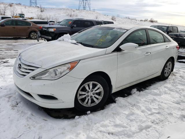 HYUNDAI SONATA GLS 2011 5npeb4ac7bh244024