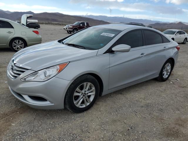 HYUNDAI SONATA GLS 2011 5npeb4ac7bh244699