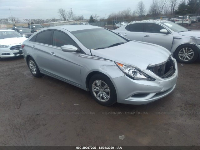 HYUNDAI SONATA 2011 5npeb4ac7bh244718