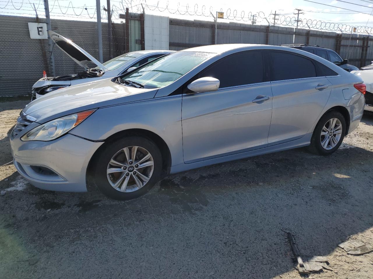 HYUNDAI SONATA 2011 5npeb4ac7bh245514