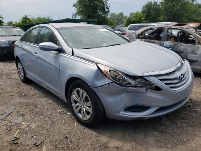 HYUNDAI SONATA GLS 2011 5npeb4ac7bh245531