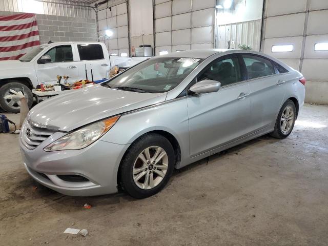 HYUNDAI SONATA GLS 2011 5npeb4ac7bh245593