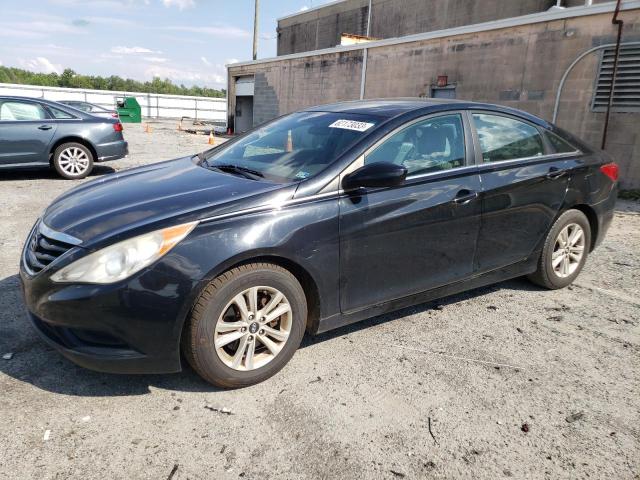 HYUNDAI SONATA GLS 2011 5npeb4ac7bh246744