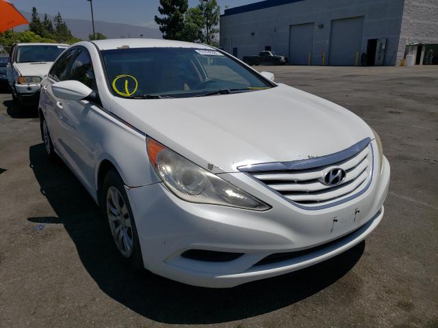 HYUNDAI SONATA GLS 2011 5npeb4ac7bh246789