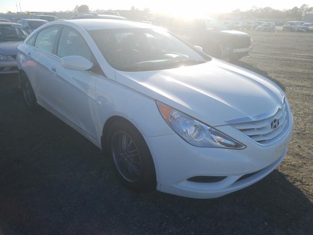 HYUNDAI SONATA GLS 2011 5npeb4ac7bh246811