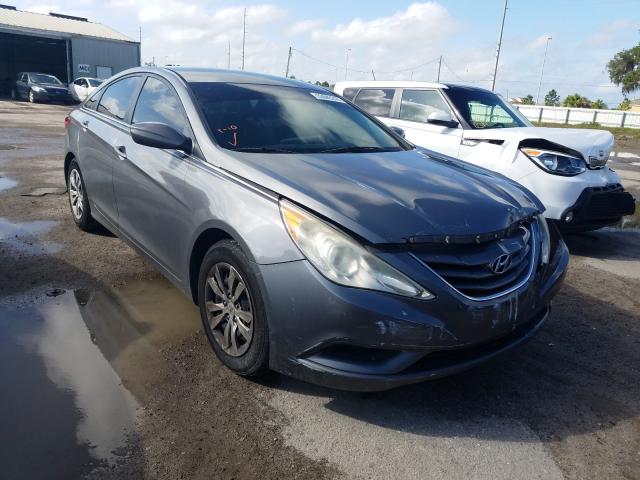 HYUNDAI SONATA GLS 2011 5npeb4ac7bh246923