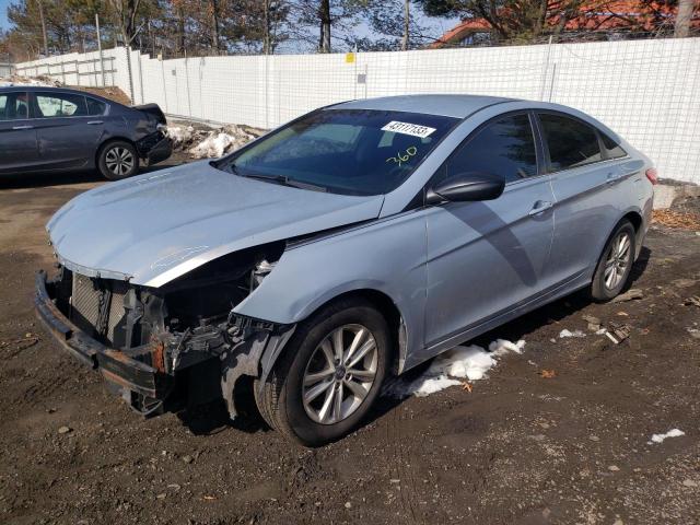 HYUNDAI SONATA GLS 2011 5npeb4ac7bh248252