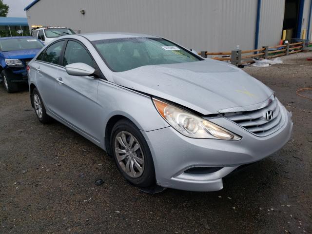 HYUNDAI SONATA GLS 2011 5npeb4ac7bh248574