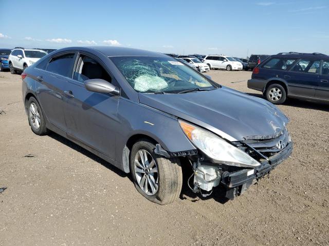 HYUNDAI SONATA GLS 2011 5npeb4ac7bh248767