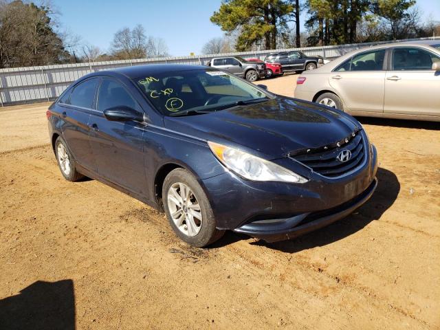 HYUNDAI SONATA GLS 2011 5npeb4ac7bh249059